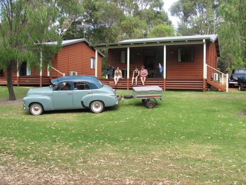 Taunton Farm Holiday Park - New South Wales Tourism  6