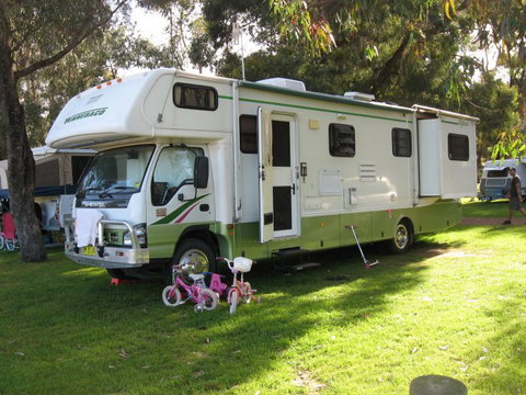 Taunton Farm Holiday Park - New South Wales Tourism  7
