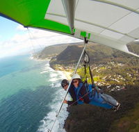 Sydney Hang Gliding Centre - New South Wales Tourism 