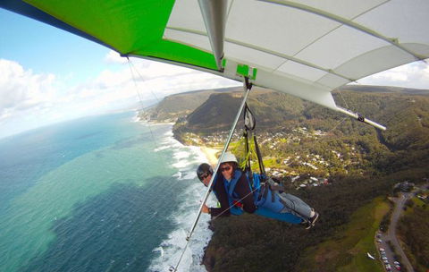 Sydney Hang Gliding Centre - New South Wales Tourism  0