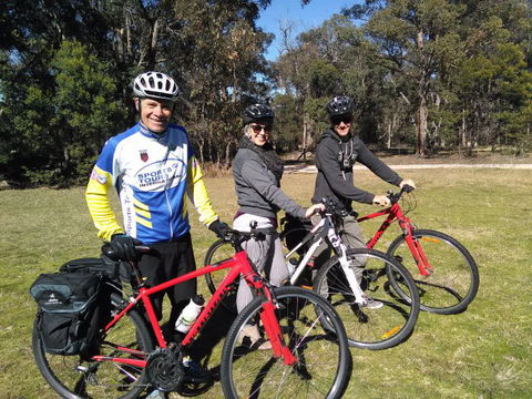 Granite Belt Bicycle Tours And Hire - New South Wales Tourism  0