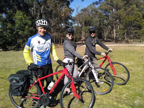 Granite Belt Bicycle Tours And Hire - New South Wales Tourism  3