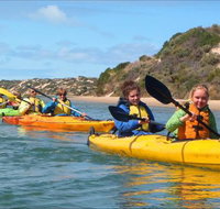 Canoe the Coorong - New South Wales Tourism 