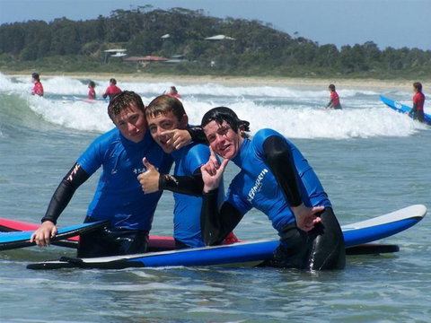 Broulee Surf School - New South Wales Tourism  11