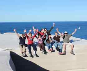 Sydney Coast Walks - New South Wales Tourism  5