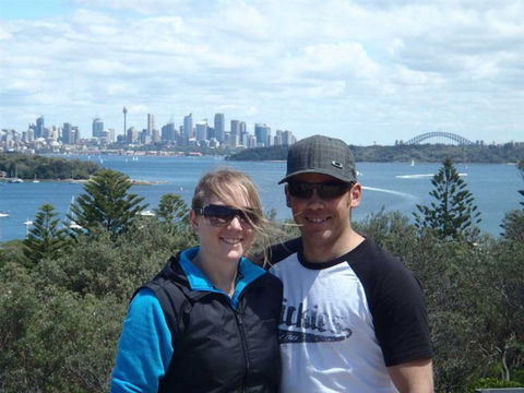 Sydney Coast Walks - New South Wales Tourism  6