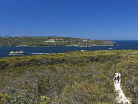 Sydney Coast Walks - New South Wales Tourism  7