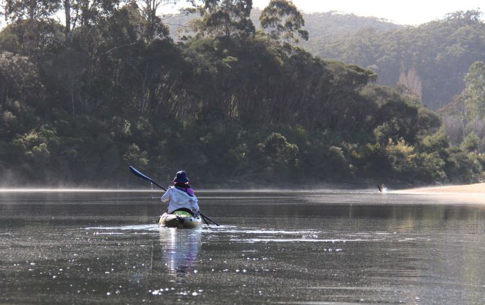 Kiah NSW New South Wales Tourism 