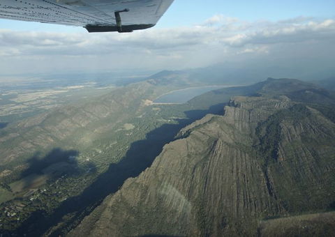 A Kube Aviation - Grampians Scenic Flights - New South Wales Tourism  1