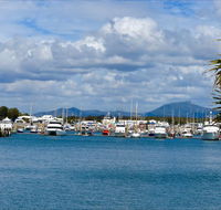 Curtis Ferry Services - New South Wales Tourism 