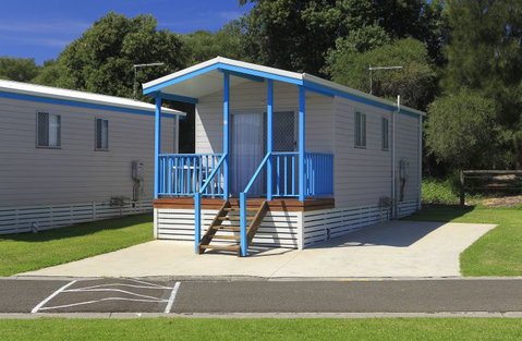 Corrimal Beach Tourist Park - New South Wales Tourism  8