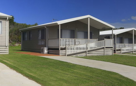 Corrimal Beach Tourist Park - New South Wales Tourism  20