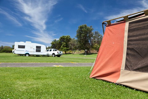 Corrimal Beach Tourist Park - New South Wales Tourism  23