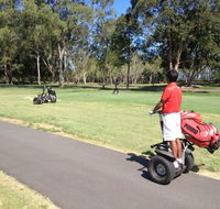 Time Out Adventures - Segway Laser Clay Water Balls and More - New South Wales Tourism 