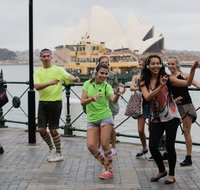 Silent Disco Tours Sydney - New South Wales Tourism 