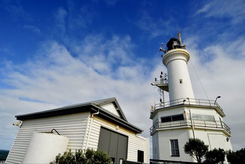 Point Lonsdale Lighthouse Tours - New South Wales Tourism  0