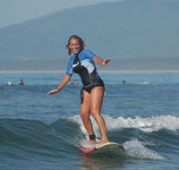 Surf Camp Australia - New South Wales Tourism 