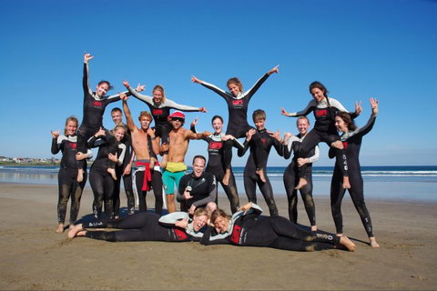 Surf Camp Australia - New South Wales Tourism  8