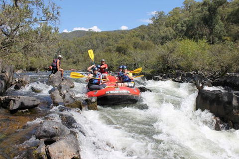 Rafting Australia - New South Wales Tourism  2