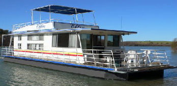 Oz Houseboats - New South Wales Tourism  0