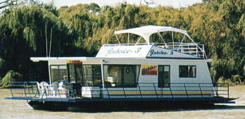 Oz Houseboats - New South Wales Tourism  1