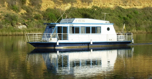 Oz Houseboats - New South Wales Tourism  2
