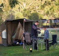 Hardings Paddock Campground - New South Wales Tourism 