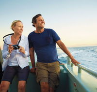 Keswick Island Day Trip - New South Wales Tourism 