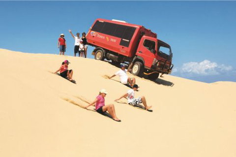 Port Stephens 4WD Tours - New South Wales Tourism  24