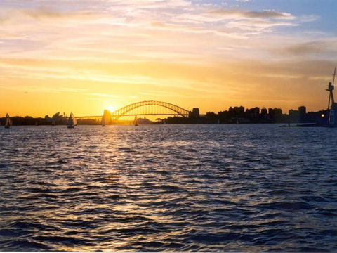Australian Spirit Sailing Company - New South Wales Tourism  0