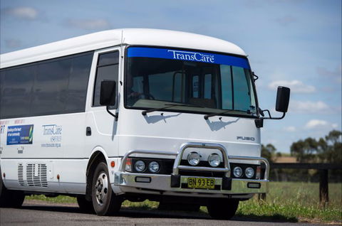 TransCare - New South Wales Tourism  1