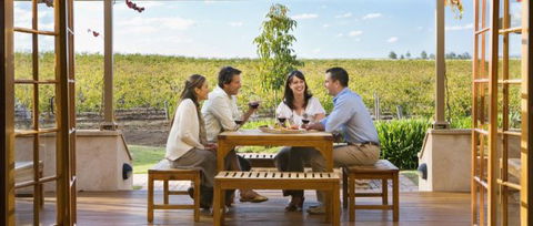 A&D Tours And Charters - New South Wales Tourism  2