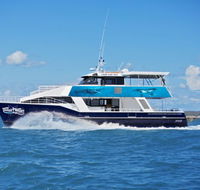 Remote Fraser Island Experience - Tasman Venture - New South Wales Tourism 