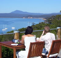 Snug Cove Bed and Breakfast - New South Wales Tourism 
