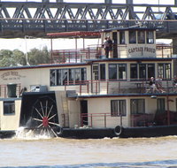 Captain Proud Paddleboat Cruises - New South Wales Tourism 