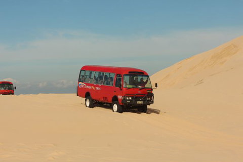 Port Stephens 4WD Tours - New South Wales Tourism  3