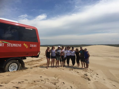 Port Stephens 4WD Tours - New South Wales Tourism  15