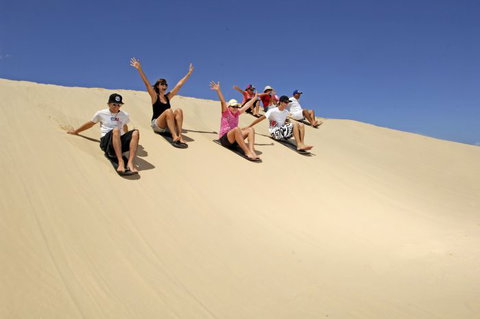 Port Stephens 4WD Tours - New South Wales Tourism  19