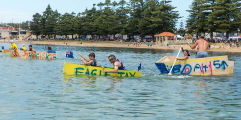 Port Lincoln Tunarama Festival - New South Wales Tourism  5