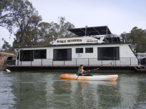 Murray Meanderer - New South Wales Tourism  0