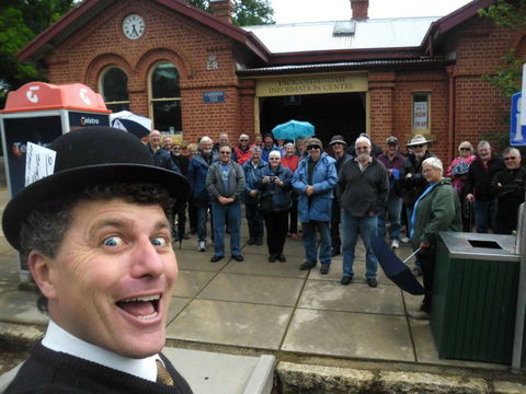 Yackandandah Historic Street Walk - New South Wales Tourism  0