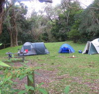 Booderee National Park Cave Beach Camping Area - New South Wales Tourism 
