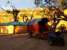 Big Bend By Night - New South Wales Tourism  0