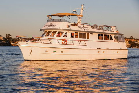 Spirit Fleet - New South Wales Tourism  1