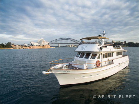Spirit Fleet - New South Wales Tourism  3