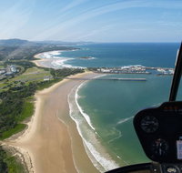 Precision Helicopters - New South Wales Tourism 