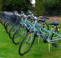 Barossa Bike  - New South Wales Tourism 