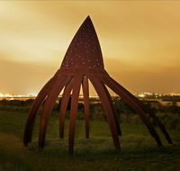 Bluewater Trail Public Art - New South Wales Tourism 