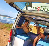 Mighty Cars and Campers - New South Wales Tourism 