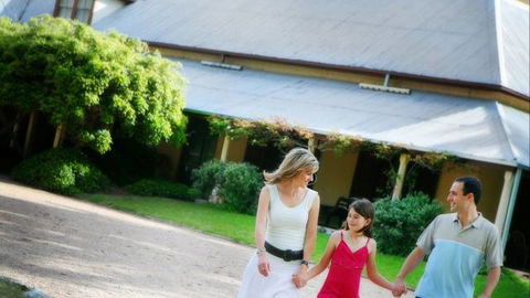 Lanyon Homestead - New South Wales Tourism  0